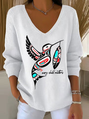 Women's Every Child Matters Printed Top