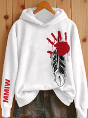 Women's MMIW Hoodie