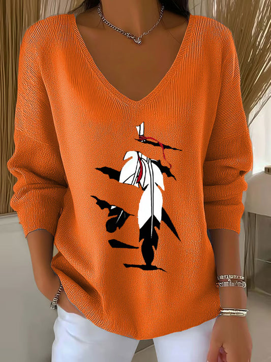 Women's Every Child Matters Printed Casual Top