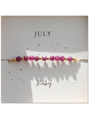 Women's Breast Cancer Pink Adjustable Bracelet