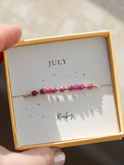 Women's Breast Cancer Pink Adjustable Bracelet