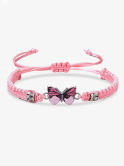 Women's breast cancer bracelet