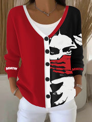 Women's MMIW cardigan