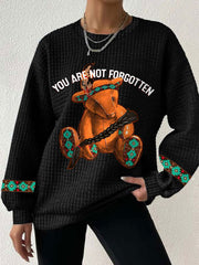 Women's Every child matters sweatshirts