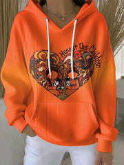 Women's honour the children hoodie