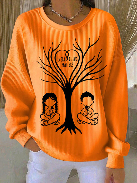 Women's Every Child Matters Indigenous Sweatshirts