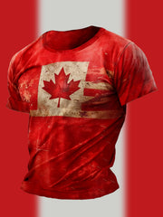 Men's Canadian T-shirt