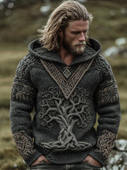 Men's Viking Hoodie