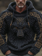 Men's Viking Hoodie