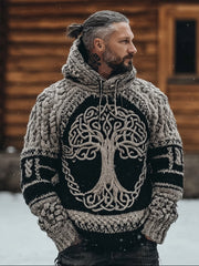 Men's Viking Hoodie