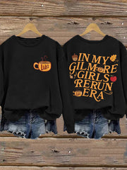 Women's Classic Autumn Sweatshirt