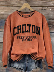 Women's Chilton Prep School Sweatshirts
