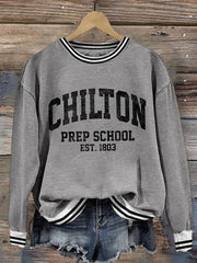 Women's Chilton Prep School Sweatshirts