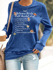 Women's Wishlist Sweatshirts