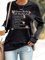 Women's Wishlist Sweatshirts