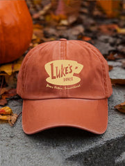 Luke’s Diner Stars Hollow, Connecticut Neutral Hats