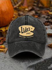 Luke’s Diner Stars Hollow, Connecticut Neutral Hats