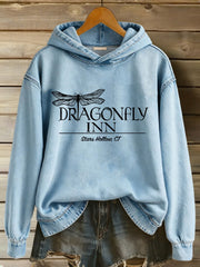 Women's Clothing Autumn Classic Hooded Sweatshirt