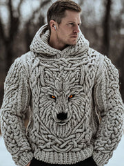 Men's Viking Hoodie