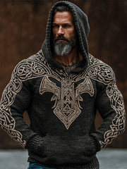 Men's Viking Hoodie
