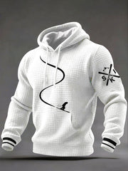 Men's Ski Downhill Hoodies