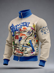 Men's Santa Claus Ski Jackets