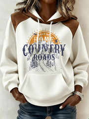 Women's Country Roads Take Me Home Hoodie