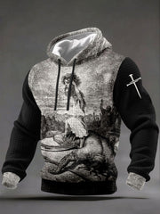 Men's Books of Samuel Hoodies