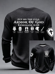 Men's 'Put on the Full Armor of God' T-shirts