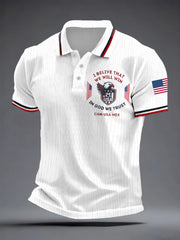 Men's USA Soccer Supporter Shirt