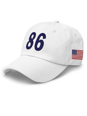 American Hockey Printed Casual Unisex Cap