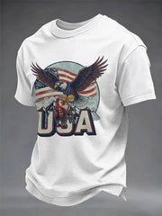Men's American Hockey T-Shirt