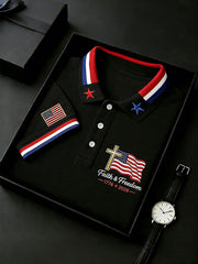 Men's Faith & Freedom Tops