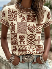 Women's Native Art T-Shirts