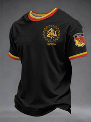 Men's Sicilia Short Sleeves T-shirt
