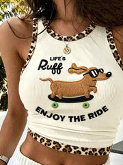 Women's Casual Vest