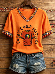 Women's Every Child Matters T-shirt