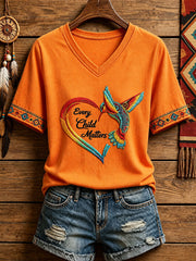 Women's Every Child Matters T-shirt