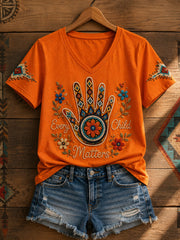 Women's Every Child Matters T-Shirt