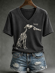 Women's Boop Short-sleeved T-shirt