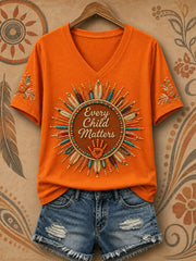 Women's Every Child Matters T-shirt