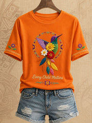 Women's Every Child Matters T-shirt