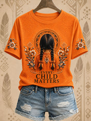 Women's Every Little Thing Is Gonna Be All Right T-shirt