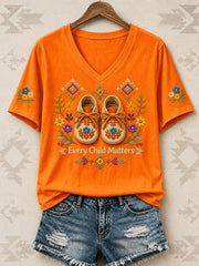 Women's Every Child Matters T-shirt