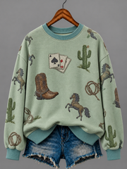 Women's West Regular Sweatshirt