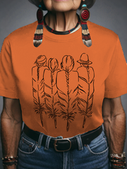 Women's Orange Shirt Day T-shirts