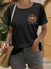 Women's No One Illegal on Stolen Land, We Walk on Native Land T-shirts