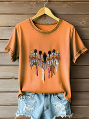 Women's Native American T-shirt