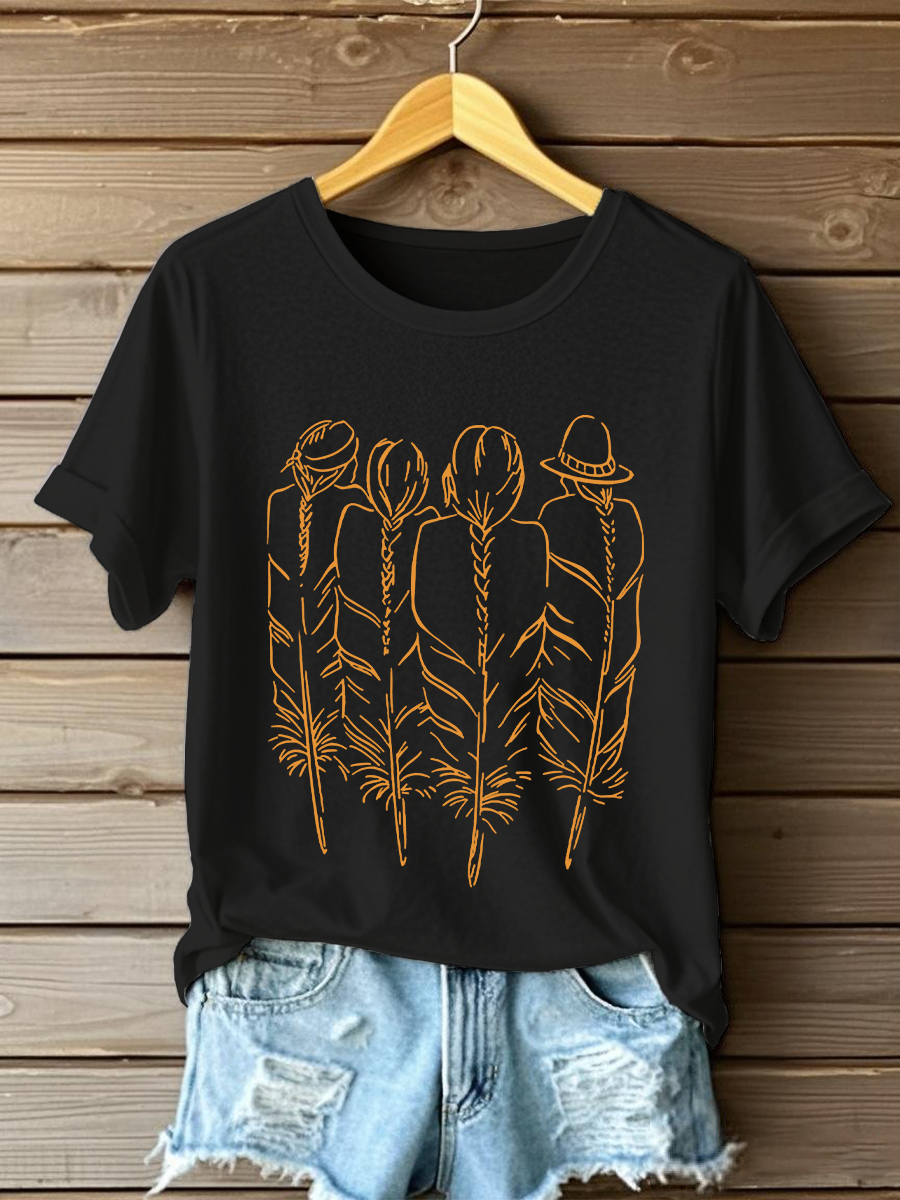 Women's Every Child Matters casual T-shirts