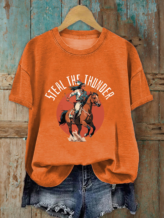 Women's Indigenous Peoples T-shirt